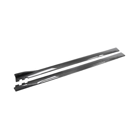 ⚡️Buy Maxbell Universal Car Side Skirts Extension splitters Body Kit ...
