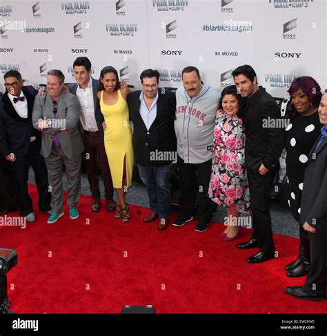 Paul Blart Mall Cop Cast