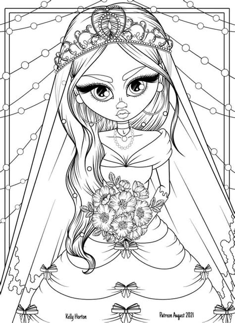 Image result for Emily Corpse Bride Coloring Pages