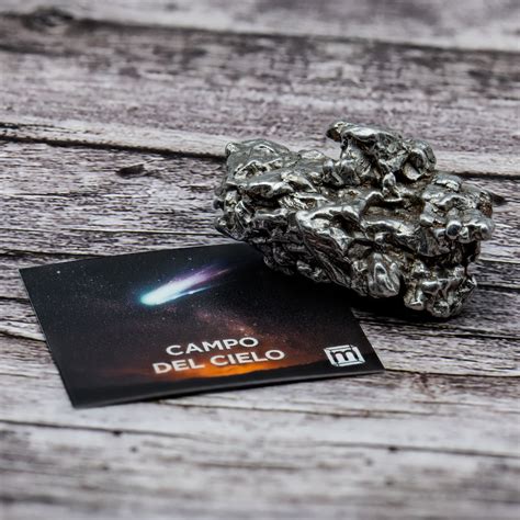Campo del Cielo Meteorite - 68.55g