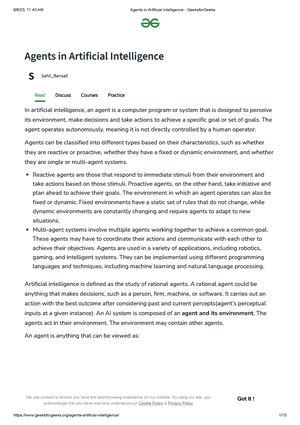 Robotics - NOT MUCH - 2 Lecture Notes - H. Harry Asada Ford Professor ...