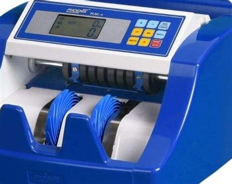 PHOENIX PLNC 4 Fully Automatic with Extra Display and Fake note ...