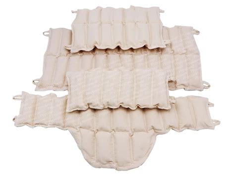 Physiowell hydrocollator Moist Heat pack Pad set for All Pain Relief ...