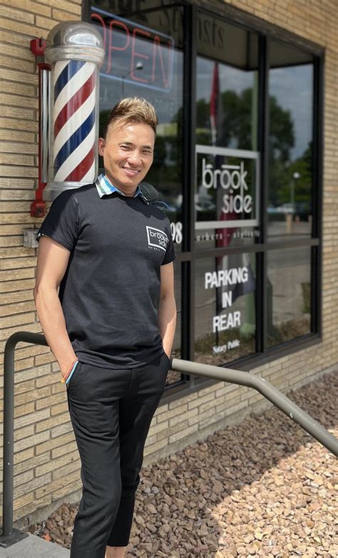Barbers — Brookside Barbers