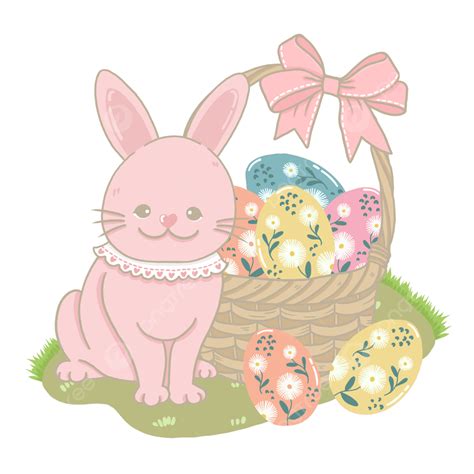 Bunny Easter Egg, Easter, Holiday, Egg PNG Transparent Clipart Image ...