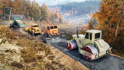 RoadCraft review – building roads has never been so much fun