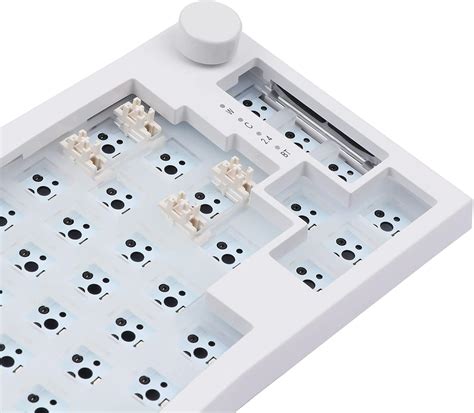 Buy EPOMAKER Feker Alice Layout Gasket 68-Key Hot Swappable Bluetooth/2 ...