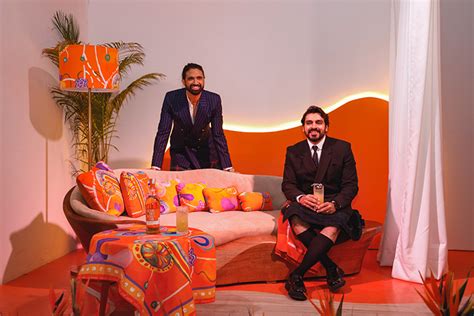 Glenmorangie x Shivan & Narresh: A symphony of flavour and design