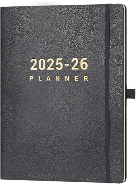 2025-2026 Planner - July 2025 - June 2026, Planner 2025-2026 Daily ...
