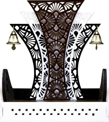 Divyata Mall Acrylic Home Temple Price in India - Buy Divyata Mall ...