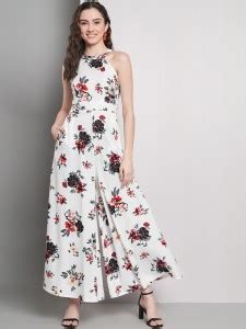 Jumpsuit - Upto 50% to 80% OFF on Designer Fancy Jumpsuits For Women ...