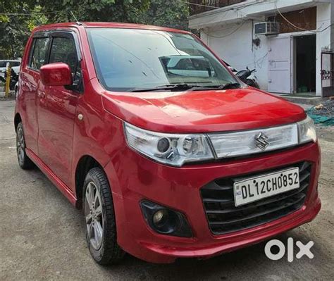 Maruti Suzuki Wagon R Stingray VXI Optional, 2013, Petrol - Cars ...