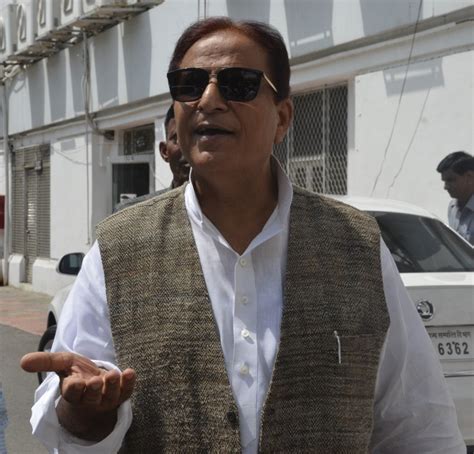 Azam Khan faces flak for insulting Indian Army with rape allegations ...