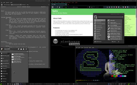 Image result for Slackware Xfce