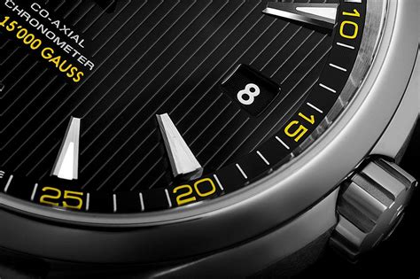 Omega Seamaster Aqua Terra co-axial 8508 hands on