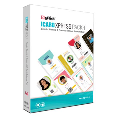 Icard Xpress Pack-DgFlick Solutions Pvt. Ltd.