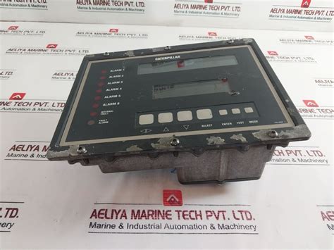 Caterpillar 123-3932-1 Multi Apps Control Panel 126-7920-02 – Aeliya ...