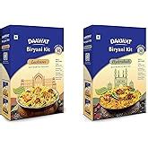 Daawat Biryani Kit Hyderabadi | Authentic Recipe | Ready in 30 min ...