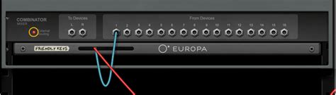 Image result for Reason Combinator Tutorial
