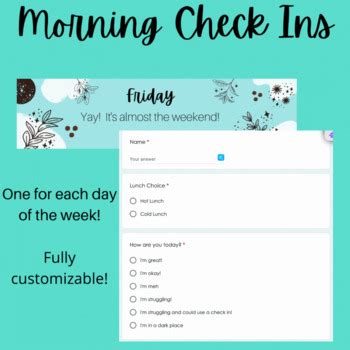 Google Form Check In 的图像结果