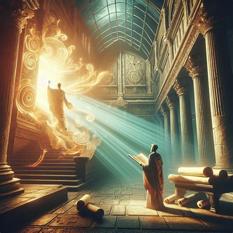 Zechariah Artwork | Bible Art