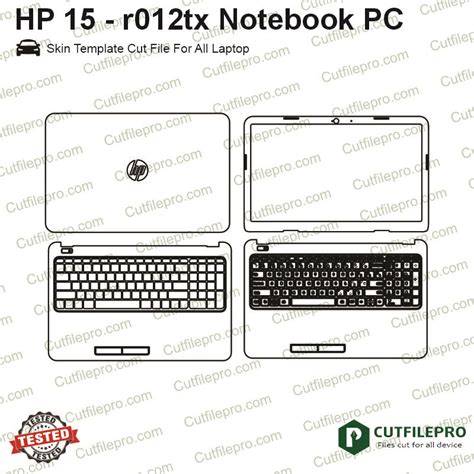Notebook PC 的图像结果