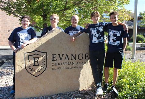Evangelical Christian Academy Colorado