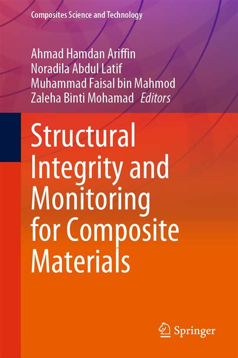 Structural Integrity and Monitoring for Composite Materials (Composites ...