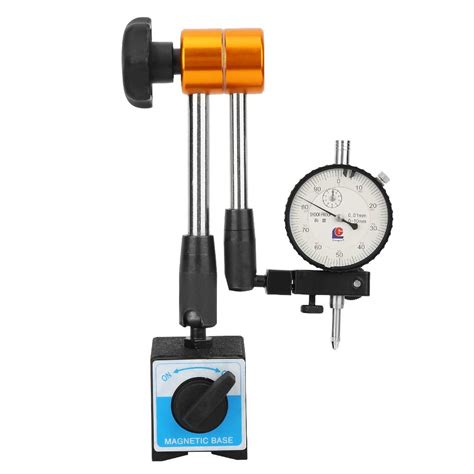 Buy Dial Indicator, Magnetic Base, Magnetic Stand, Two-way Structure ...