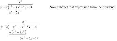 divide polynomial a by polynomial a-b - Brainly.in