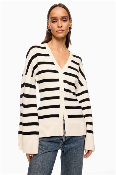 Cinched Waist Cardigan by WEWOREWHAT | Rent the Runway