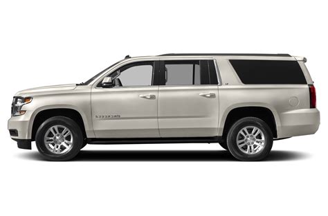 2017 Chevrolet Suburban - Specs, Prices, MPG, Reviews & Photos | Cars.com