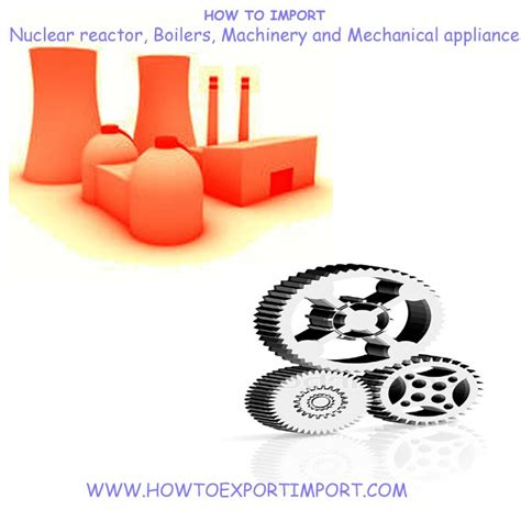 Regulations to Import Computers, Machinery and Mechanical Appliances ...
