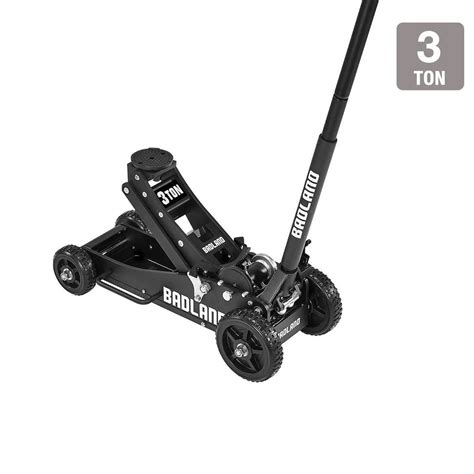 CAT/Kratos/Badland 3-ton floor jacks & $300 Harbor Freight Badland ...