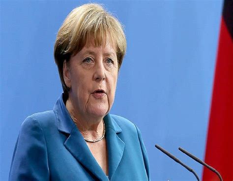 Merkel expects talks with Biden admin about Nord Stream 2