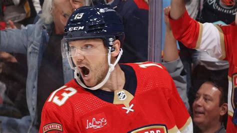 Sam Reinhart reveals how Panthers shut down Connor McDavid and Leon ...