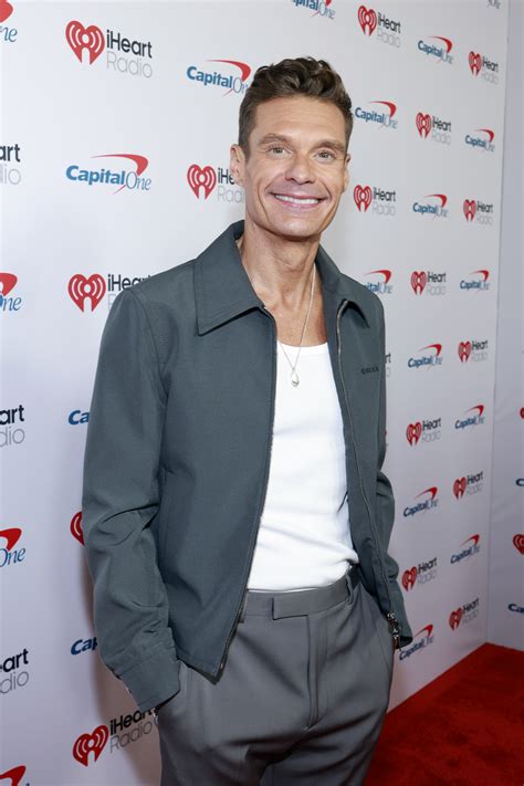 Fans Express Concern About Ryan Seacrest's Appearance in New Cooking Video