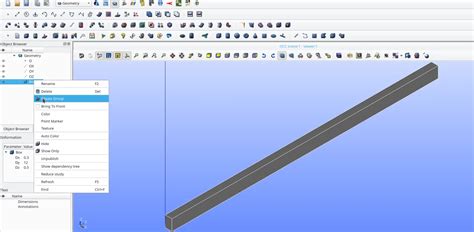 Image result for Code Aster Tutorial