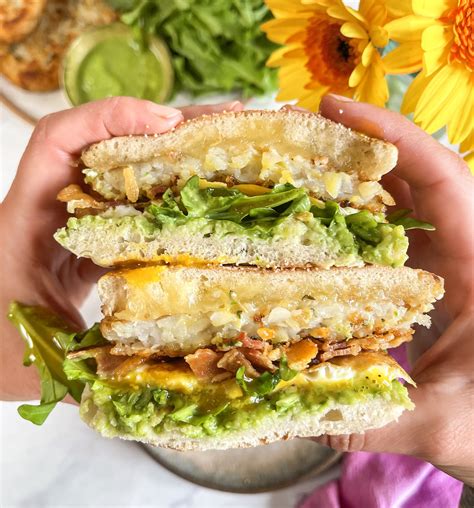 Healthy Breakfast Sandwich Recipe Healthy Breakfast Sandwich 4 Ways