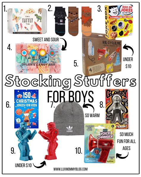 90 stocking stuffers for tweens and teens your kids will actually like ...