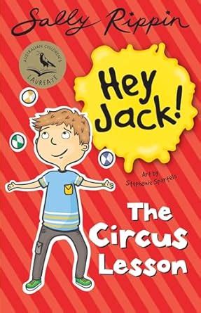 Buy The Circus Lesson (Hey Jack!) Book Online at Low Prices in India ...