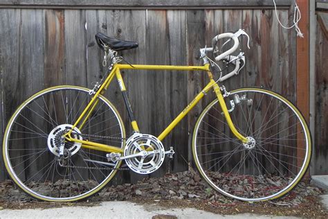 Wileydog Cycle: Raleigh Record 10-speed