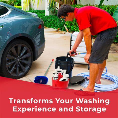 Snapklik.com : Shurhold 2452 Black 5 Gallon Bucket