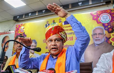 Record sanction of Rs 7,565 crore for Rajasthan in this year's budget ...