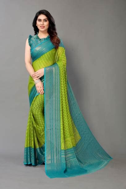 Chiffon Sarees - Buy Chiffon Sarees Online at Best Prices In India ...