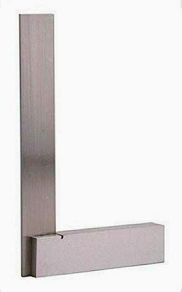 METRO Engineering Try Square 6" Heavy Duty Tri-Square Price in India ...