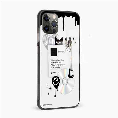 Aesthetic Spotify Glass Phone Cases – Page 2 – Culltique