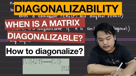 Image result for Diagonalizability in Math Lab