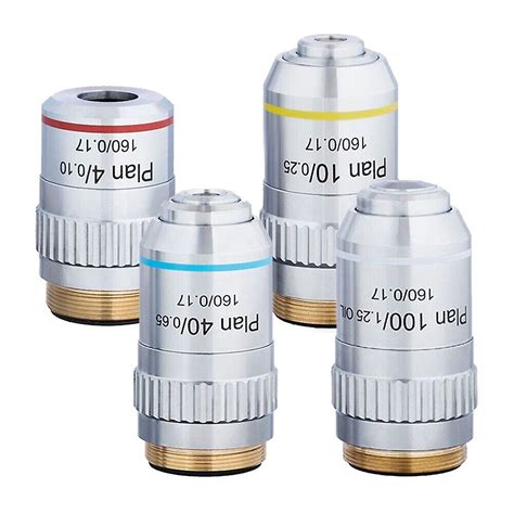 Image result for Microscope Objective Lens Maintenace