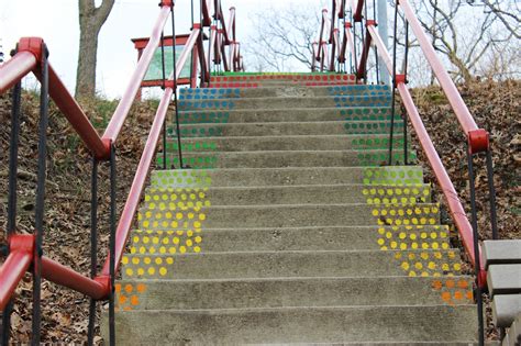 Image result for Colorful Steps